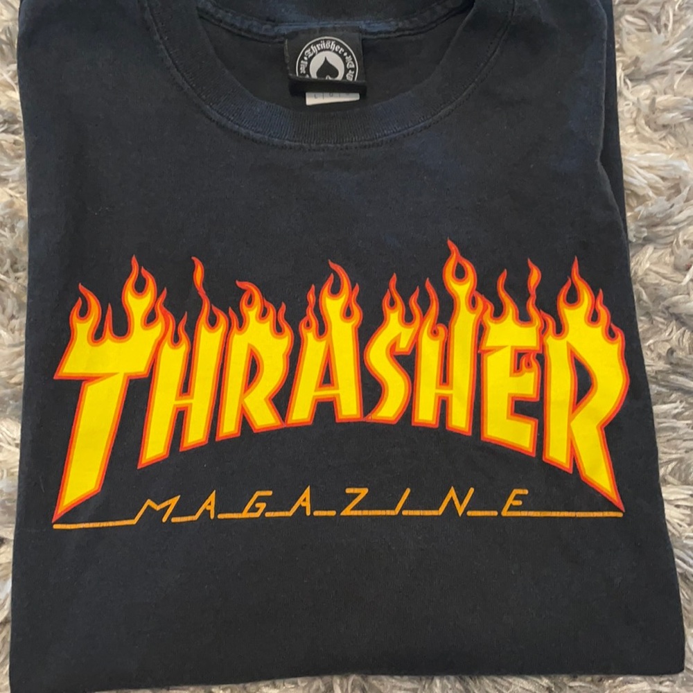 Thrasher shirt
